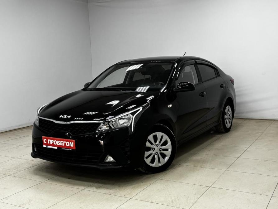 Kia Rio IV Рестайлинг Альметьевск  - изображение 1