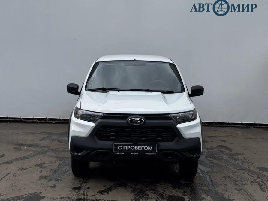 Lada (ВАЗ) Niva Travel I Москва  - изображение 2