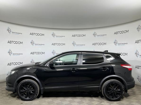 Nissan Qashqai II с пробегом 2018 года, цена 1 598 800 рублей, 166257 км, внедорожник, Автокод Объявления