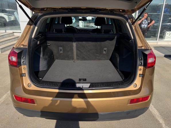 Zotye T600 с пробегом 2018 года, цена 835 000 рублей, 122495 км, внедорожник, Автокод Объявления
