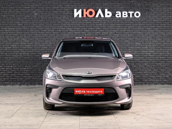 Kia Rio IV с пробегом 2019 года, цена 1 500 000 рублей, 74843 км, седан, Автокод Объявления