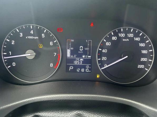 Hyundai Creta I Рестайлинг с пробегом 2020 года, цена 1 630 000 рублей, 121558 км, внедорожник, Автокод Объявления
