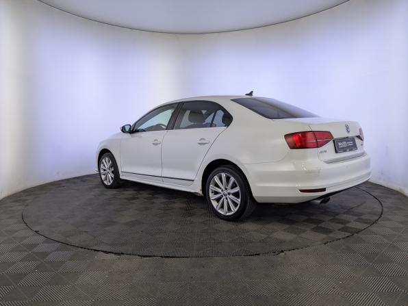Volkswagen Jetta VI Рестайлинг с пробегом 2017 года, цена 1 350 000 рублей, 154010 км, седан, Автокод Объявления