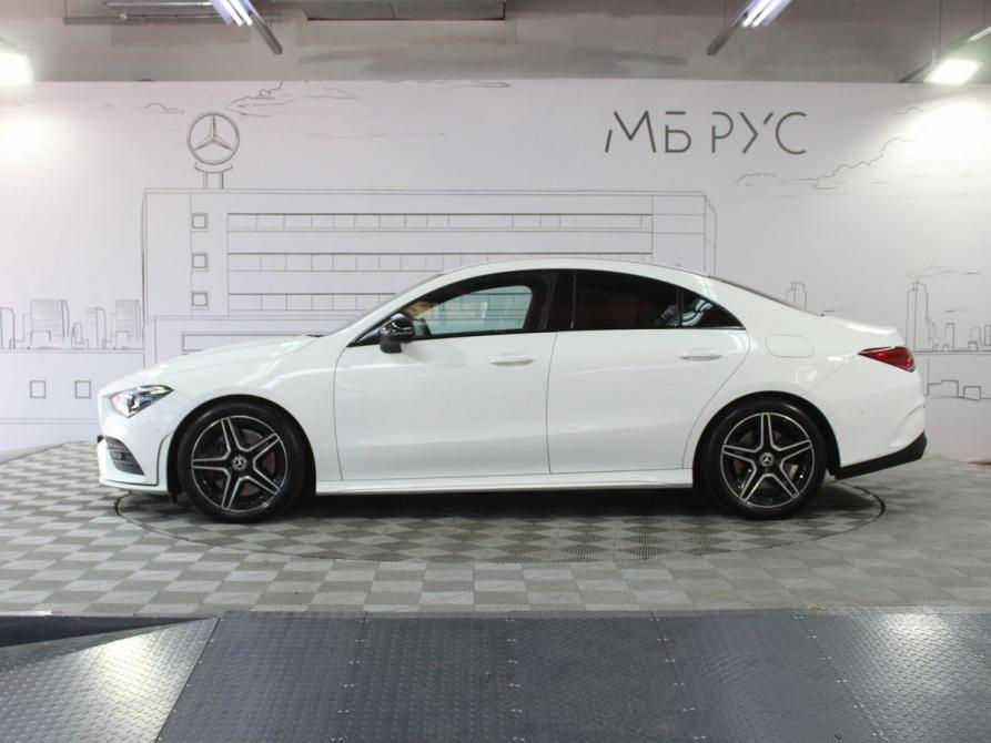 Mercedes-Benz CLA II (C118 X118) Москва  - изображение 10