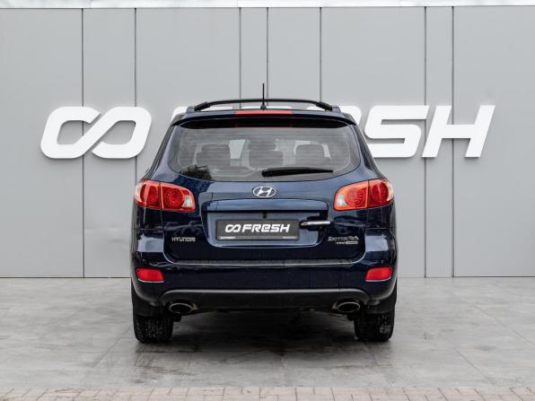 Hyundai Santa Fe II с пробегом 2008 года, цена 1 180 000 рублей, 361378 км, внедорожник, Автокод Объявления