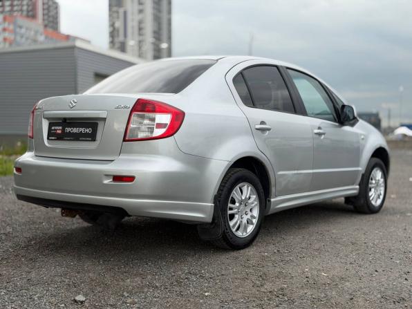 Suzuki SX4 I (Classic) с пробегом 2007 года, цена 510 000 рублей, 175085 км, седан, Автокод Объявления