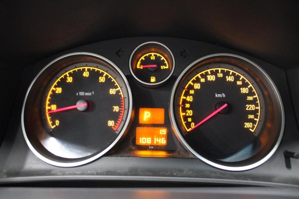Opel Astra H Рестайлинг Томск  - изображение 12