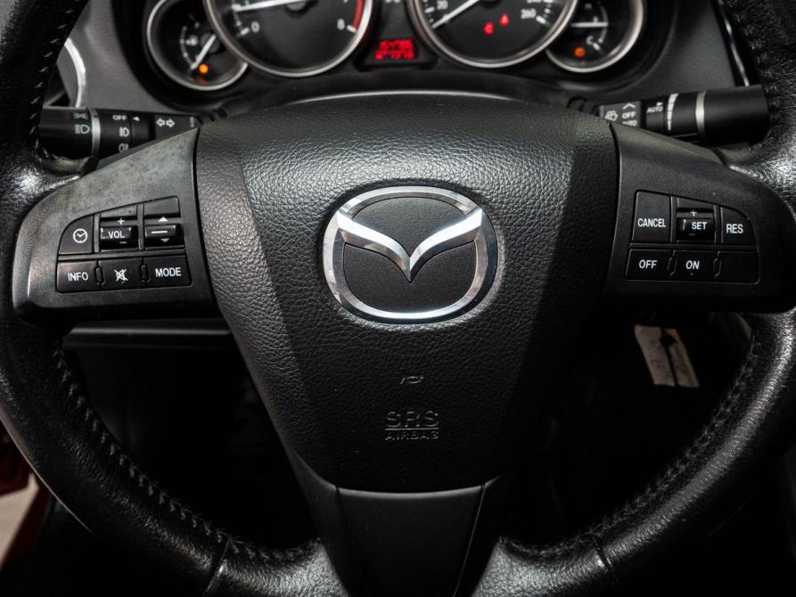 Mazda 6 II (GH) Рестайлинг Казань  - изображение 5