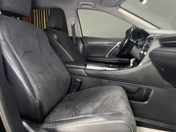Lexus RX IV с пробегом 2016 года, цена 3 650 000 рублей, 143778 км, внедорожник, Автокод Объявления