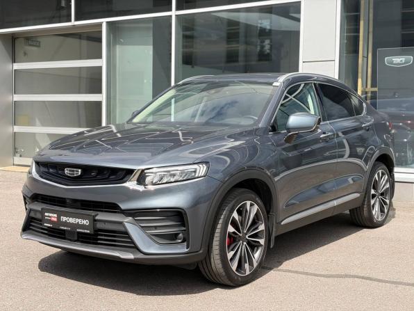 Geely Tugella I с пробегом 2021 года, цена 2 620 000 рублей, 48300 км, внедорожник, Автокод Объявления