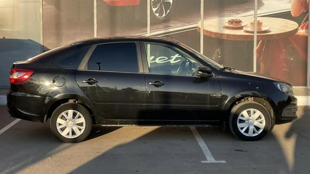 Lada (ВАЗ) Granta I Рестайлинг Оренбург  - изображение 8