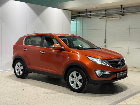 Kia Sportage III с пробегом 2011 года, цена 1 370 000 рублей, 123000 км, внедорожник, Автокод Объявления