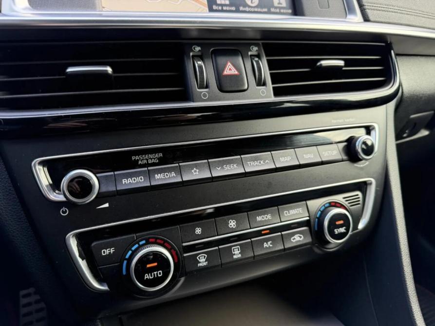 Kia Optima IV Рестайлинг Набережные Челны  - изображение 12