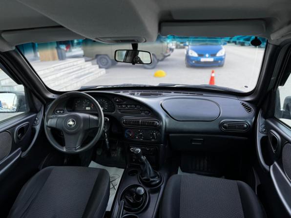 Chevrolet Niva I Рестайлинг с пробегом 2016 года, цена 659 000 рублей, 80137 км, внедорожник, Автокод Объявления