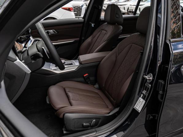 BMW 3 серии VII (G2x) Рестайлинг с пробегом 2024 года, цена 5 260 000 рублей, 6961 км, седан, Автокод Объявления