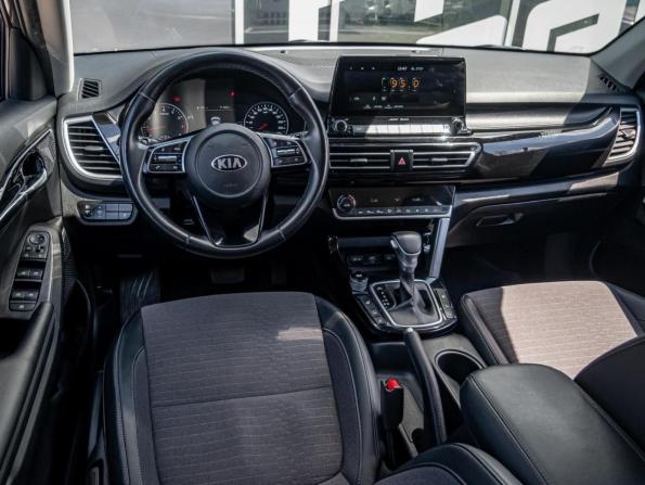 Kia Seltos I с пробегом 2021 года, цена 2 098 000 рублей, 96183 км, внедорожник, Автокод Объявления