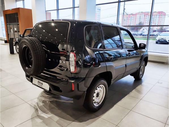Новый Lada (ВАЗ) Niva Travel I Рестайлинг 2026 года, цена 1 399 900 рублей, внедорожник, Автокод Объявления