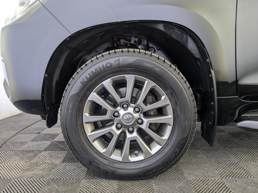 Toyota Land Cruiser Prado 150 Series Рестайлинг 2 Москва  - изображение 13