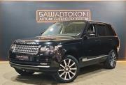 Land Rover Range Rover IV Уфа  - изображение 25