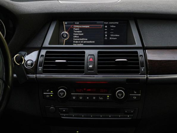 BMW X5 II (E70) Рестайлинг с пробегом 2013 года, цена 2 310 000 рублей, 171156 км, внедорожник, Автокод Объявления