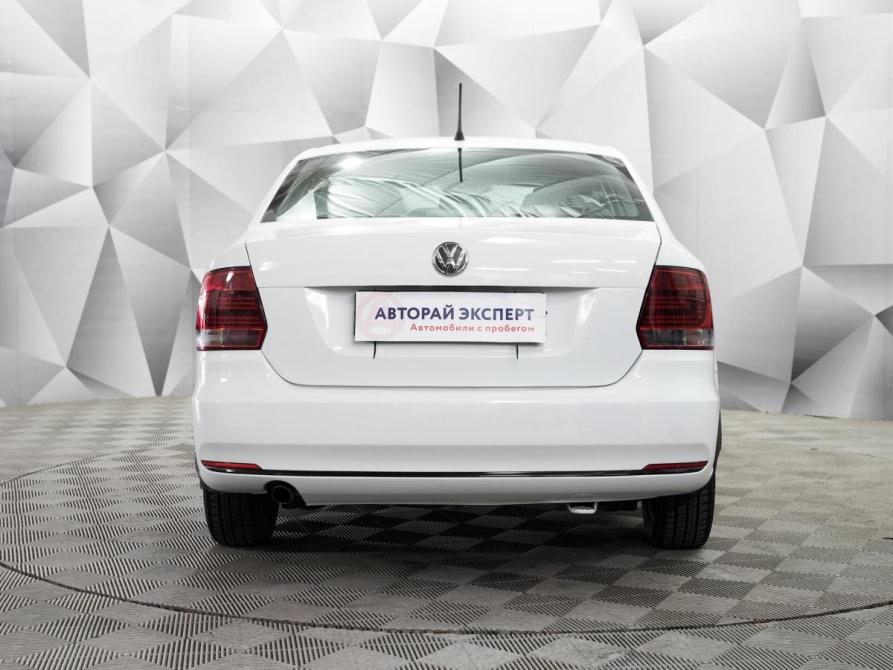 Volkswagen Polo V Рестайлинг Ульяновск  - изображение 4