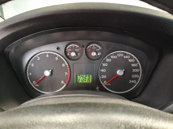 Ford Focus II с пробегом 2007 года, цена 287 000 рублей, 212000 км, хэтчбек, Автокод Объявления