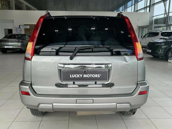 Nissan X-Trail I с пробегом 2002 года, цена 595 000 рублей, 326923 км, внедорожник, Автокод Объявления