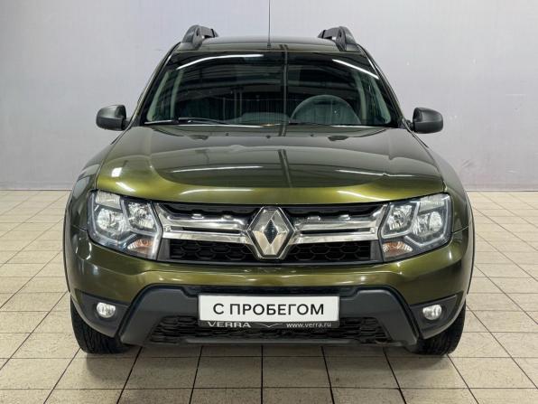 Renault Duster I Рестайлинг с пробегом 2017 года, цена 1 130 000 рублей, 209000 км, внедорожник, Автокод Объявления