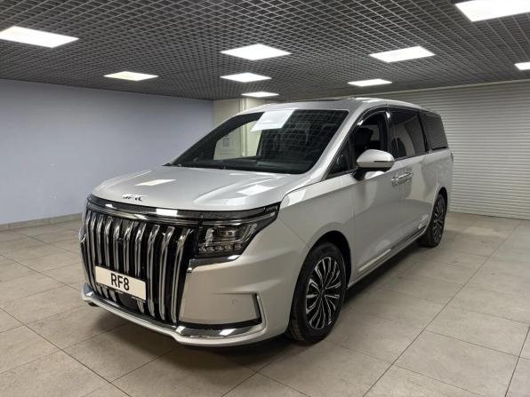 Новый JAC RF8 2026 года, цена 4 875 000 рублей, минивэн, Автокод Объявления