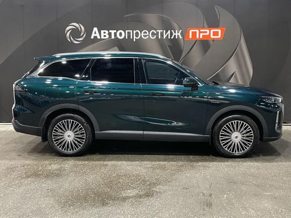 Chery Tiggo 9 I с пробегом 2024 года, цена 2 630 000 рублей, 9900 км, внедорожник, Автокод Объявления