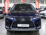 Lexus RX IV Рестайлинг Санкт-Петербург  - изображение 29