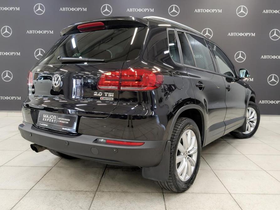 Volkswagen Tiguan I Рестайлинг Москва  - изображение 5
