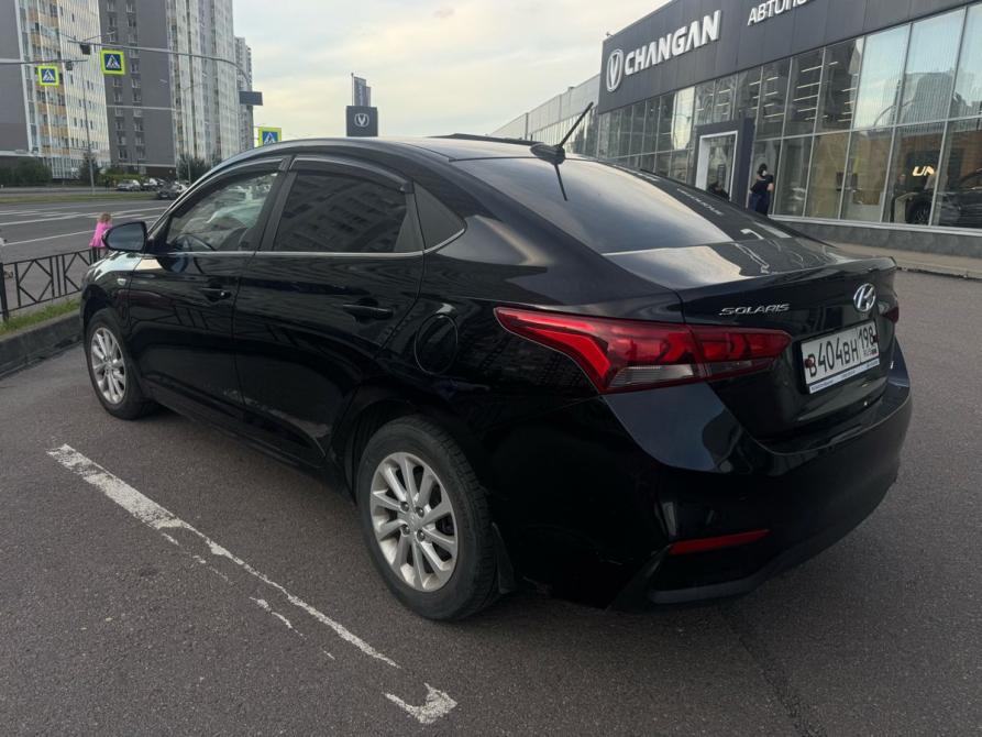 Hyundai Solaris II Санкт-Петербург  - изображение 3