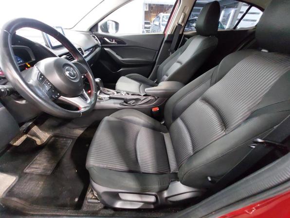 Mazda 3 III (BM) с пробегом 2015 года, цена 1 290 000 рублей, 170240 км, седан, Автокод Объявления