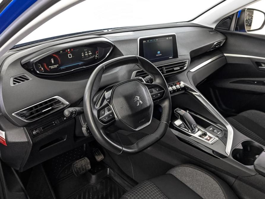 Peugeot 3008 II Рестайлинг Москва  - изображение 15