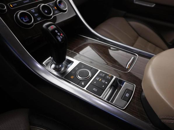 Land Rover Range Rover Sport II с пробегом 2016 года, цена 3 799 066 рублей, 154706 км, внедорожник, Автокод Объявления