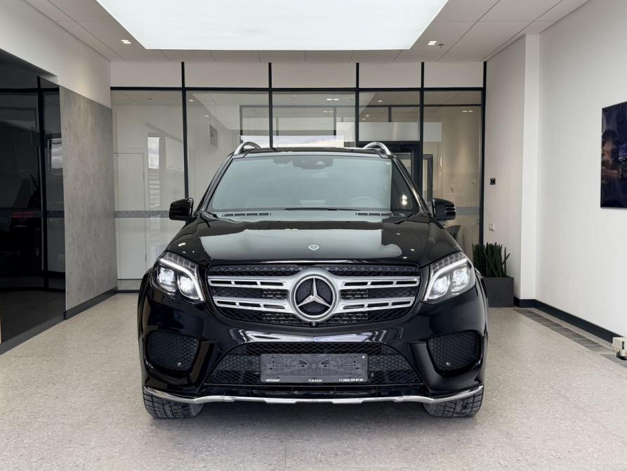Mercedes-Benz GLS I (X166) Новосибирск  - изображение 3
