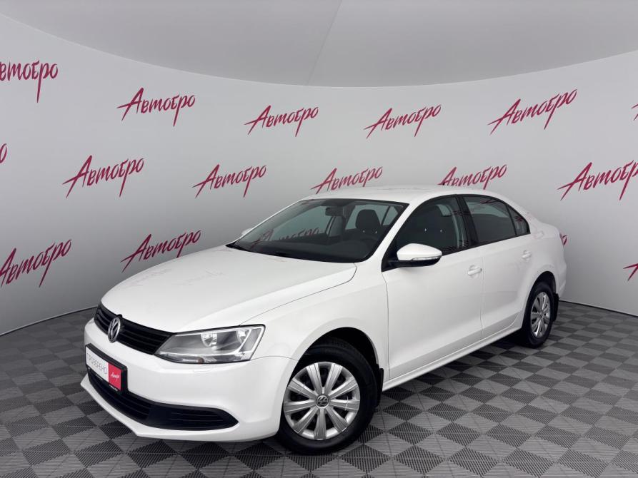 Volkswagen Jetta VI Псков  - изображение 1