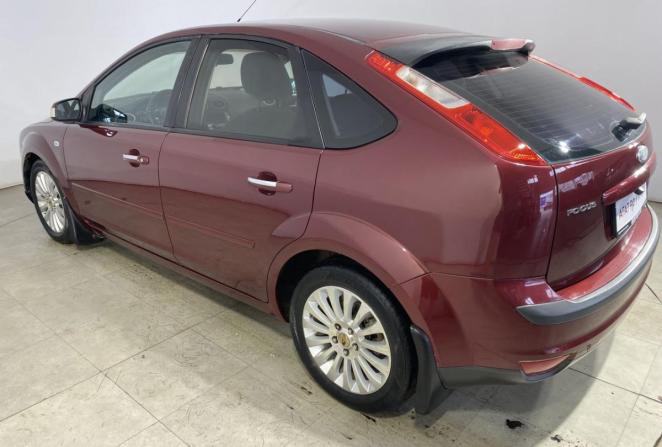 Ford Focus II с пробегом 2007 года, цена 380 000 рублей, 209049 км, хэтчбек, Автокод Объявления