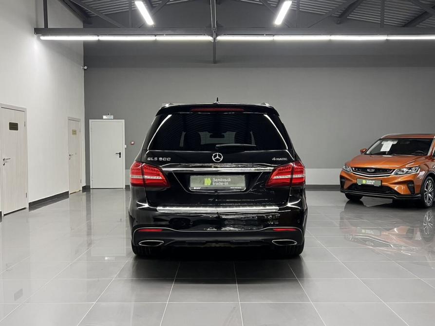 Mercedes-Benz GLS I (X166) Тверь  - изображение 4