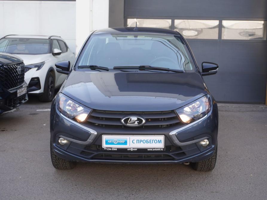 Lada (ВАЗ) Granta I Рестайлинг Москва  - изображение 2