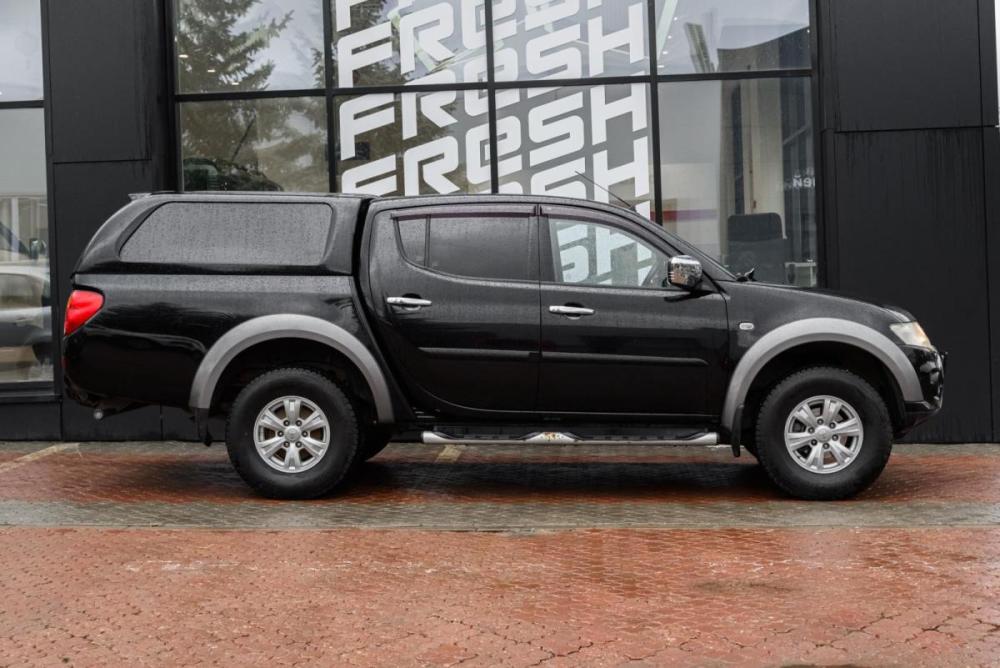 Mitsubishi L200 IV Ульяновск  - изображение 5