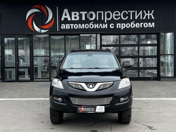 Great Wall Hover H5 с пробегом 2013 года, цена 855 000 рублей, 176551 км, внедорожник, Автокод Объявления