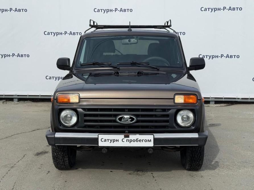 Lada (ВАЗ) Niva Legend Курган  - изображение 2