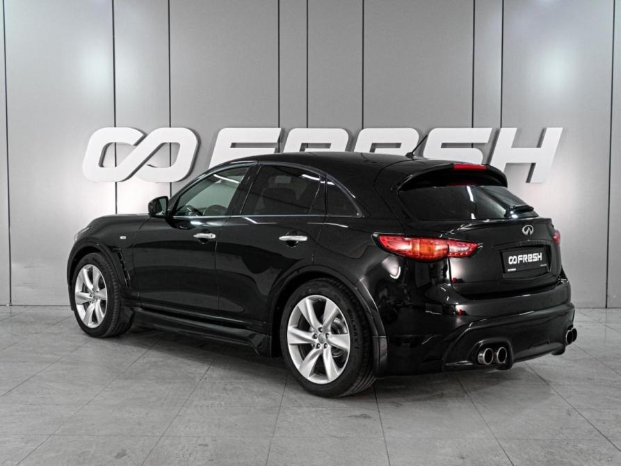Infiniti QX70 Ростов-на-Дону  - изображение 2