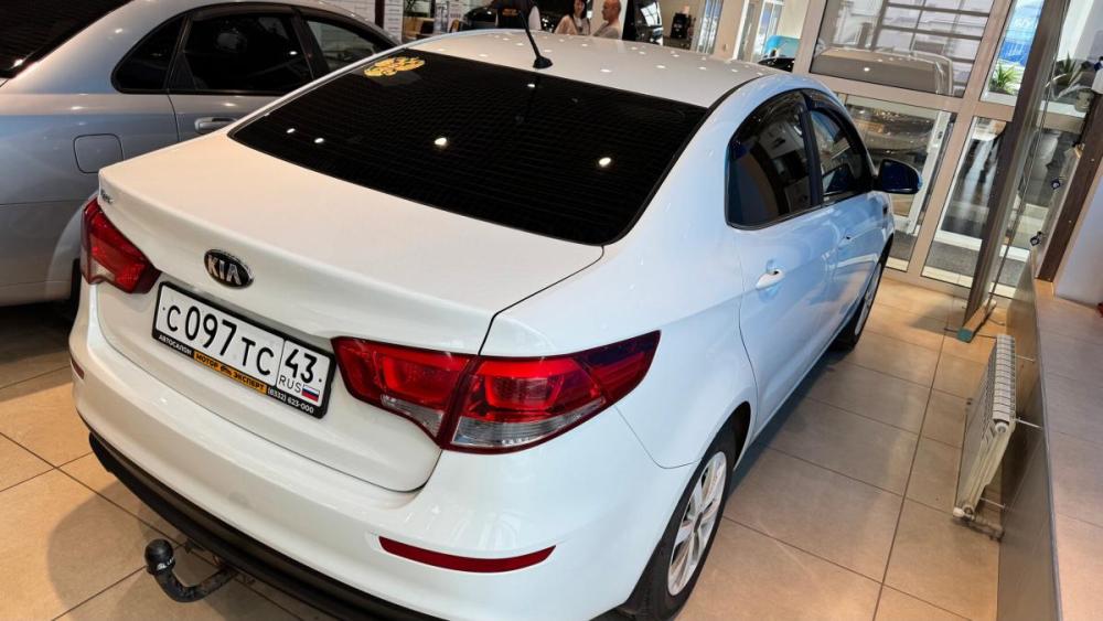 Kia Rio III Рестайлинг Киров  - изображение 3
