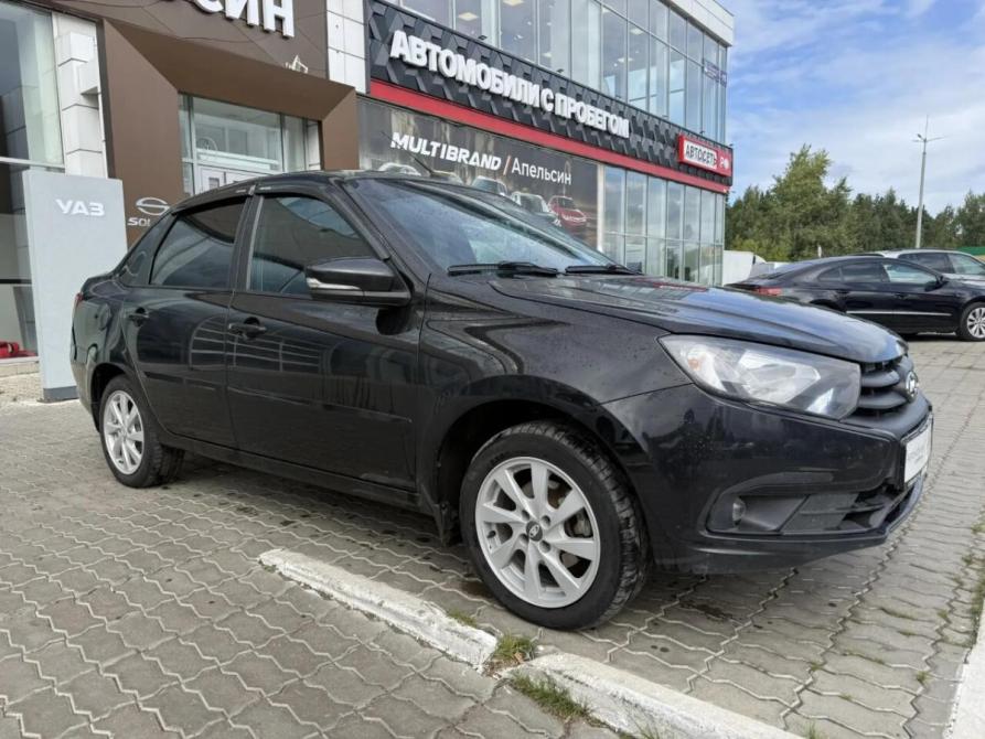Lada (ВАЗ) Granta I Рестайлинг Набережные Челны  - изображение 5