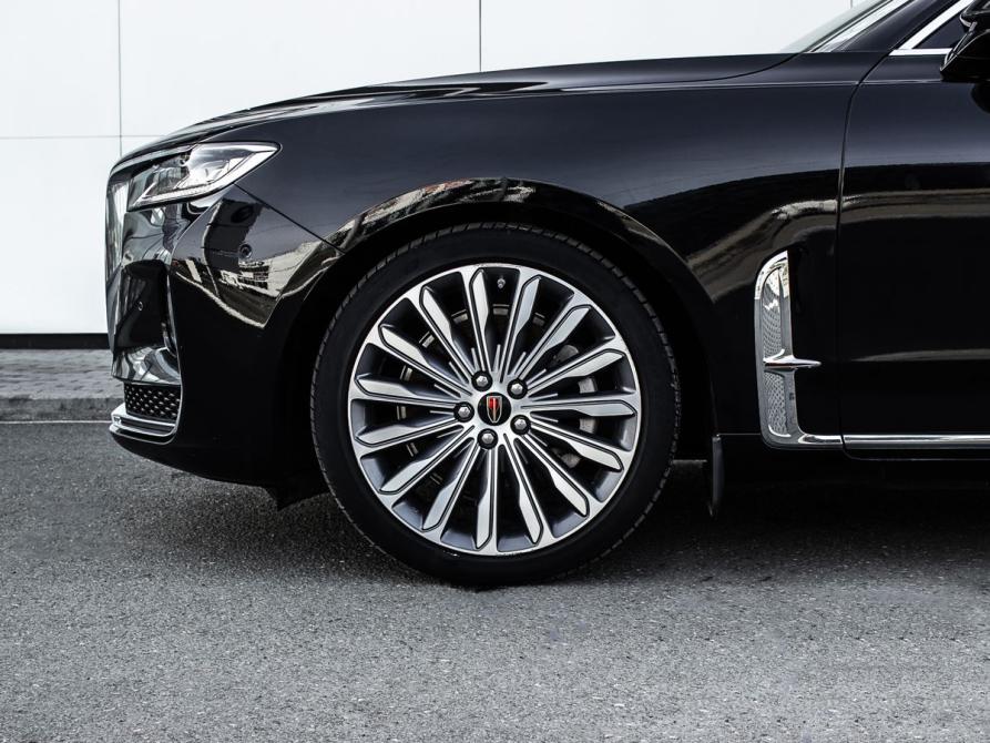 Hongqi H9 I Магнитогорск  - изображение 7