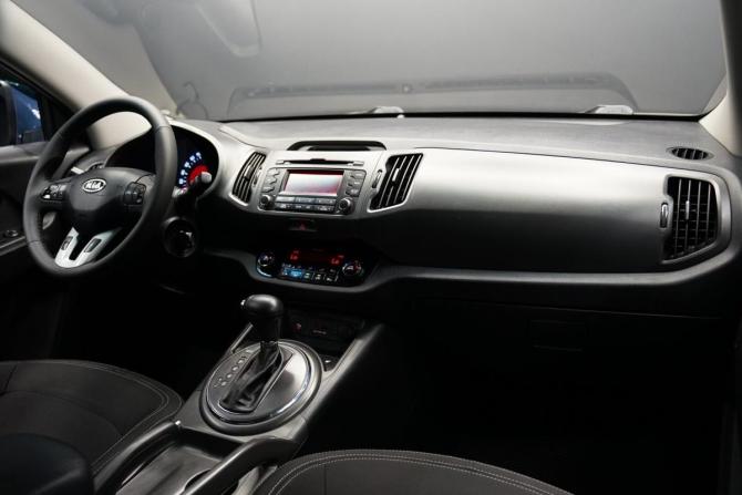 Kia Sportage III с пробегом 2011 года, цена 1 350 000 рублей, 213347 км, внедорожник, Автокод Объявления