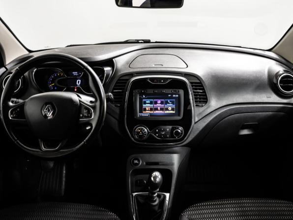 Renault Kaptur I с пробегом 2016 года, цена 1 438 000 рублей, 156000 км, внедорожник, Автокод Объявления